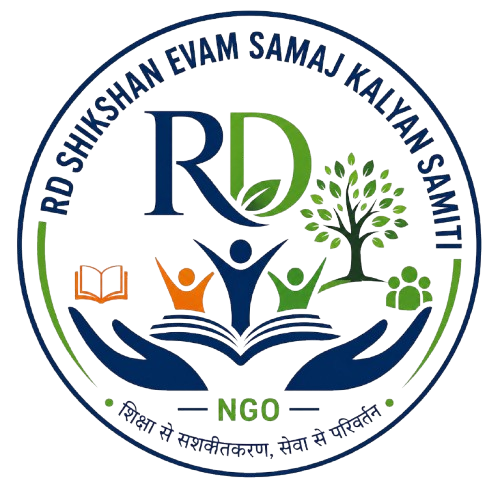 RD Shikshan Evam Samaj Kalyan Samiti Logo